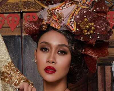 Malaysia’s Francisca Luhong to wear two-in-one ‘KampungKu’ national costume at Miss Universe 2020