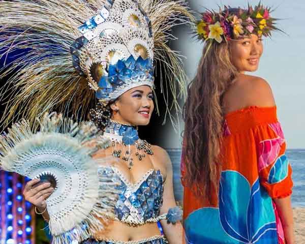 Mona Taio crowned as Miss Earth Cook Islands 2017