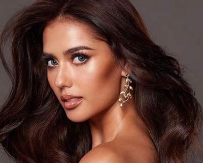 Miss Universe calling for Anntonia Porsild?