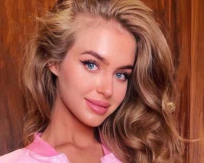 Alina Sanko appointed Miss Universe Russia 2020