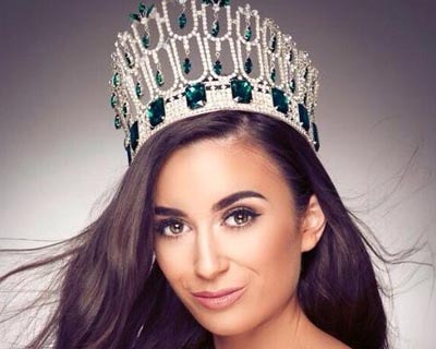 Miss Ireland 2018 Aoife O’Sullivan to raise funds and awareness about Breast Cancer in Ireland