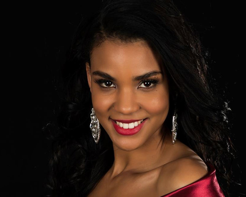 Selma Kamanya crowned Miss Namibia 2018