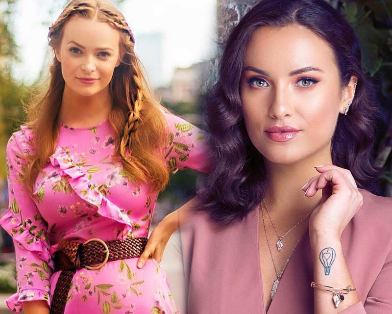 Former Miss Irelands in the Top 30 under 30 list