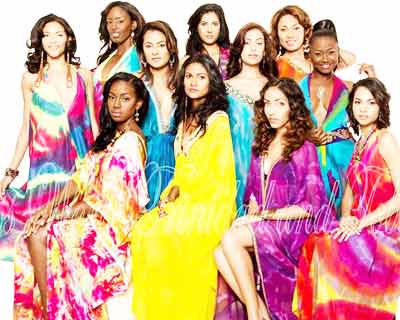 Miss World Trinidad and Tobago 2015 Top 5 Favourites