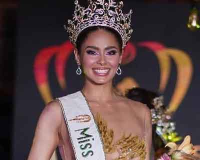 Daniela Landín crowned Miss Earth Mexico 2023