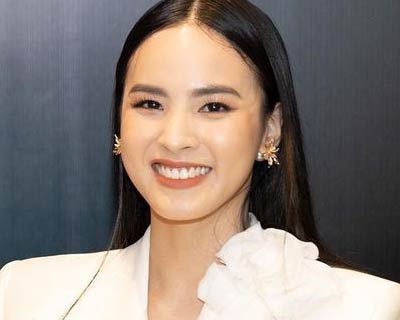 Quỳnh Nga becomes the new National Director of Miss Universe Vietnam