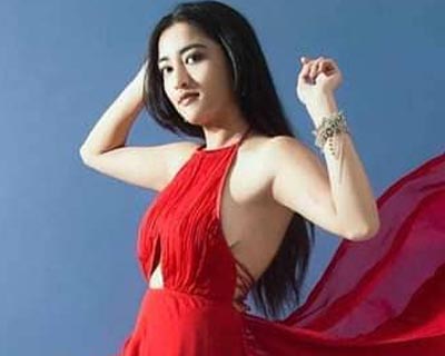 Ambika Joshi Rana crowned Miss Grand Nepal 2020