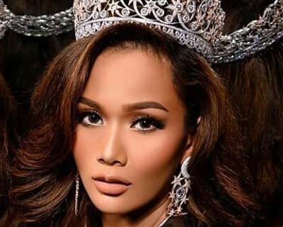 Aurra Kharishma crowned Miss Grand Indonesia 2020