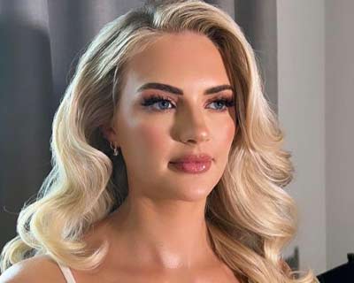 Know more about Miss Scotland 2023 Chelsie Allison for Miss World 2023