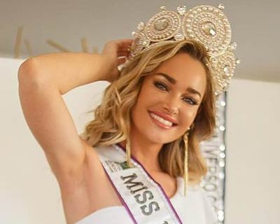 Chile’s Daniela Nicolás to wear ‘La Pincoya’ inspired costume at Miss Universe 2020