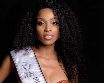 Miss South Africa News Miss South Africa News