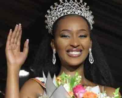 Hannah Karema Tumukunde crowned Miss Uganda 2023
