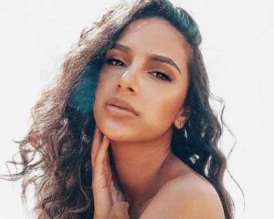 Miss South Africa 2022 Top 30: Anarzade Omar