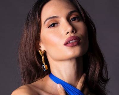 Filipina Sirene Sutton to try her luck again in pageantry?
