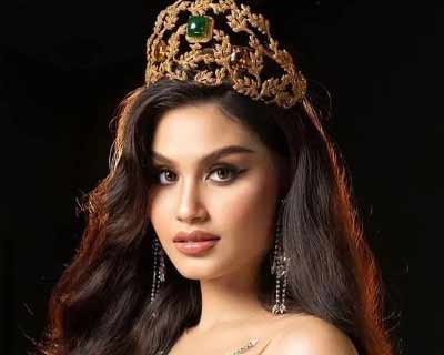 All about Miss Earth Thailand 2023 Cora Bliault