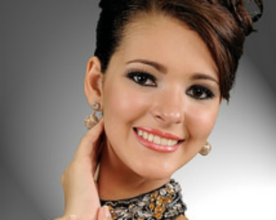 Meet Jennifer Giselle Valle, Miss Honduras International 2015