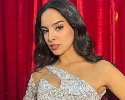 Valeria Flórez crowned Miss Perú Latina Universal 2022