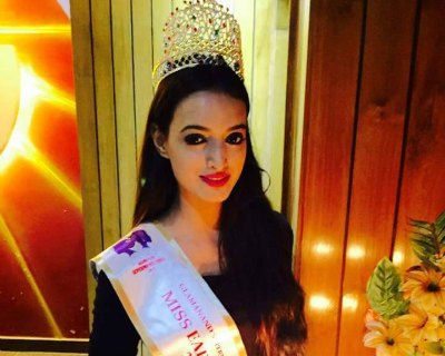 Miss Earth India 2016 finalists visit Navjyoti India Foundation