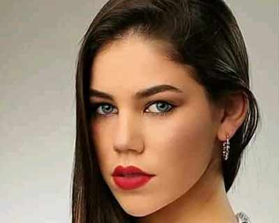 Alondra Mercado Campos for Miss Universe Bolivia 2020?