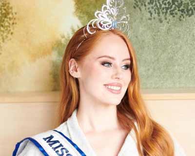 All about Miss Universe Finland 2023 Paula Susanna Joukanen