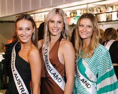 Miss Universe Australia 2023 Live Blog Full Results