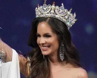Vanessa López crowned Miss Supranational Mexico 2023