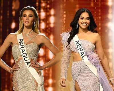 Top 10 Dark horse delegates of Miss Universe 2022