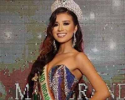 Epifanía Solís crowned Miss Grand Nicaragua 2021
