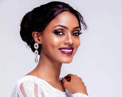 Queen Elizabeth Makune crowned Miss World Tanzania 2018