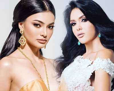 Miss Intercontinental 2019 Top 12 Final Hot Picks