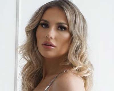 Olga Bykadorova announced Miss Grand Canada 2021