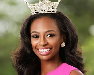 Miss North Carolina 2019 Alexandra Badgett talks about her extended reign