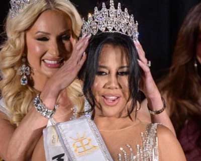 Rachell Diaz of Philippines crowned Ms. Queen of the World 2023