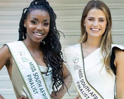 Miss South Africa 2021 Live Blog Full Results