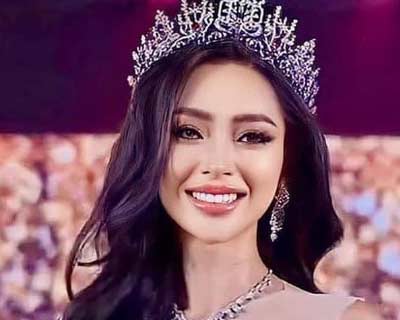 Phiranya Thipphomvong Crowned Miss Universe Laos 2024