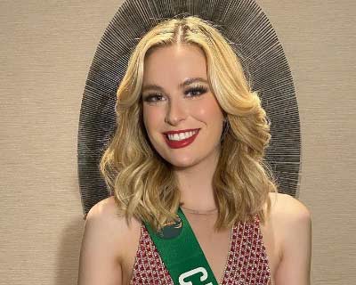 Miss Universe 2023 Wishlist – Romina Denecken of Chile
