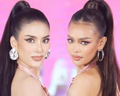Miss Universe Thailand 2023 Meet the Delegates