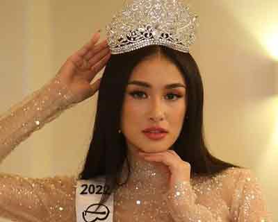 All about Binibining Pilipinas International 2022 Nicole Borromeo