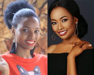Miss Tanzania 2018 Top 6 Hot Picks by Angelopedia