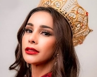 Thai beauty queen Arayha Suparurk’s journey in the pageantry