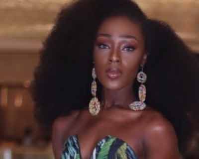 Evelyn Abena Appiah appointed Miss Grand United States 2020