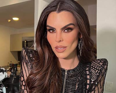 Cynthia de la Vega replaces Lupita Jones as the director of Miss Universe Mexico
