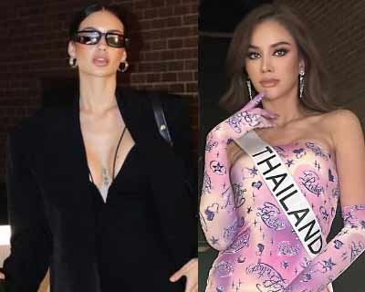 Best-dressed delegates of Miss Universe 2022