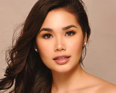 Athena Éva McNinch to represent Guam in Miss International 2019