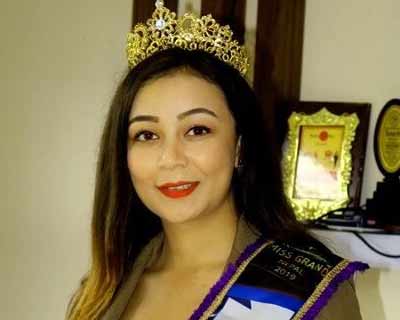 Shradha Silwal to represent Nepal at Miss Scuba International 2019