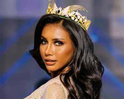 Meet Chesy Anribka Mose Reina Hispanoamericana Indonesia 2023