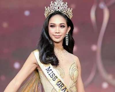 Phoutsavanh Vongkhamxao crowned Miss Grand Laos 2022