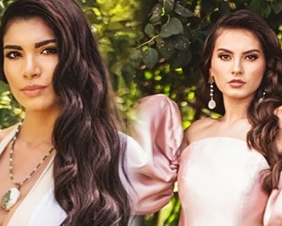 Miss Nicaragua 2020 Top 3 Hot Picks