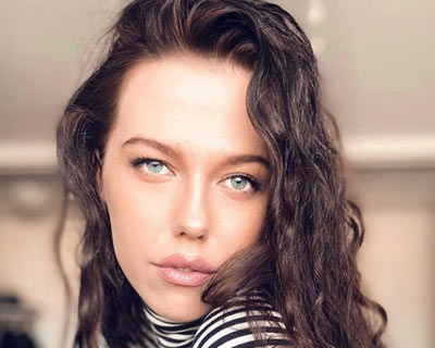 Viivi Altonen for Miss Universe Finland 2020 crown?