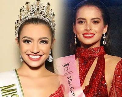Philippines’ hattrick of top placements at Miss Eco International